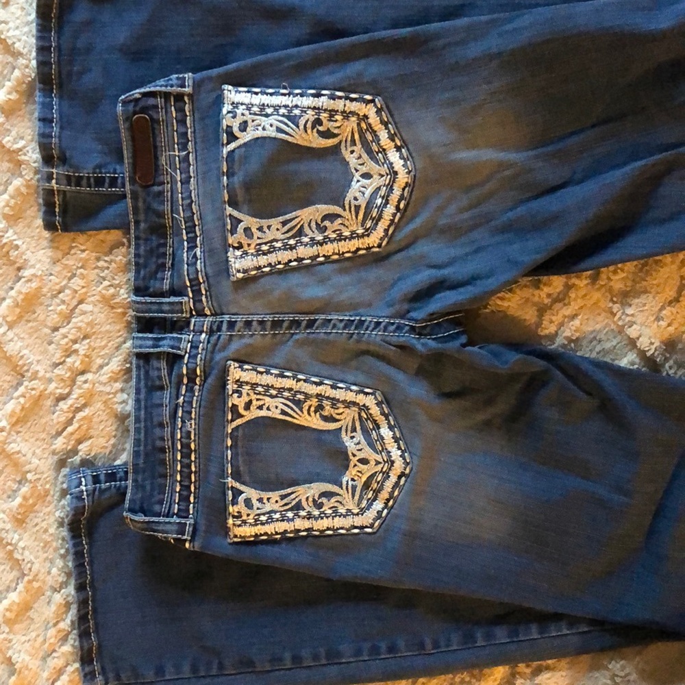 Rock 47 by wrangler